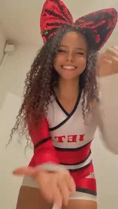 I’ll cheer you up every day [f18]