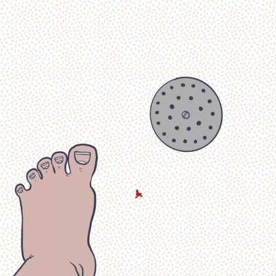 Very unpleasant chills