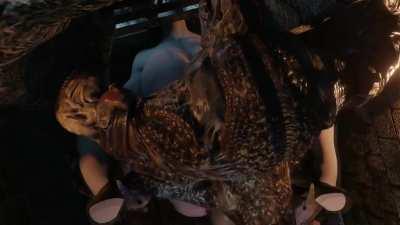 lady alicina dimetrescu (sfm hd)