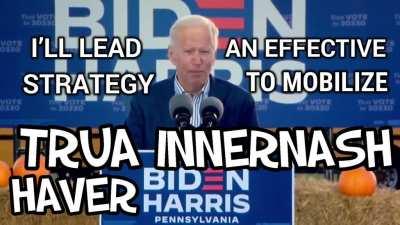 Joe finally addresses the real issues! 😍