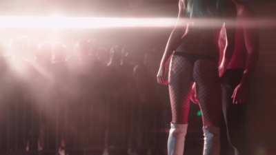 Andrea Szabová in Freedom (2017)