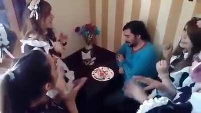 Es mi día del pastel