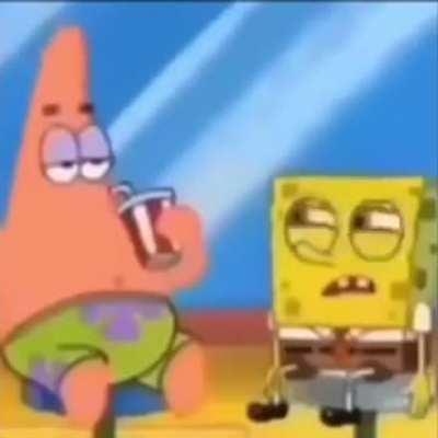 Aw hell naw Spingboob