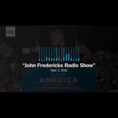 Donald J Trump: COVID Vaccines are effective