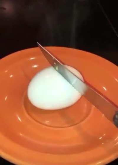 Just an egg.