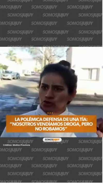[JUJUY] mujer que lidera una pyme pide que liberen a sobrino porque ya devolvió lo robado