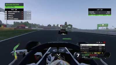 Who’s At Fault? Red Bull Vs Ferrari