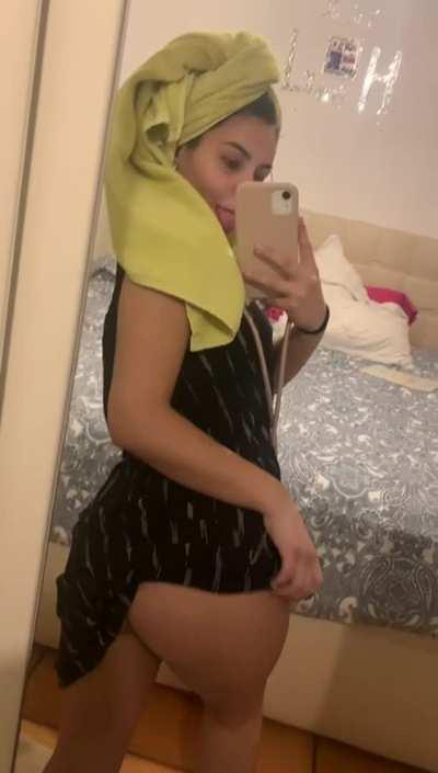 Are you man enough to make my legs shake?