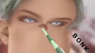 How it feels fighting Jade