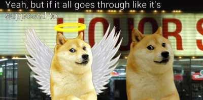 Le guilty conscience has arrived