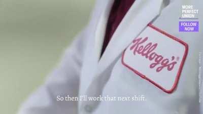 This is what it’s like to work at Kellogg