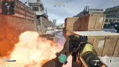 I must go! My people need me!