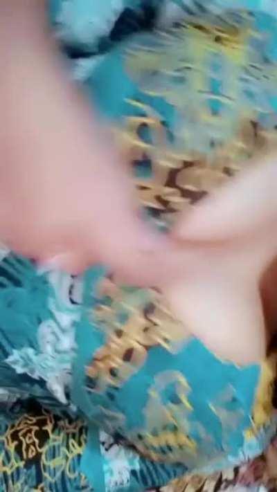 Big Tits on This 19 Year Old