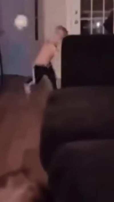 He put his all into that one