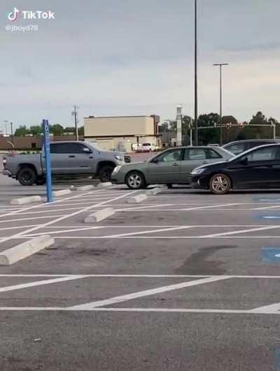 Those pesky extra big speed bumps