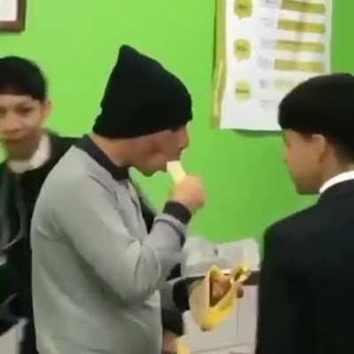 El fan mas hetero de la aweonasogang