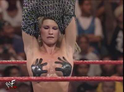 Sable From Fully Loaded '98 [MIC w/Jacqueline GIFs]