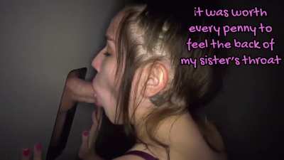 Deepthroat from Super Cute Girl