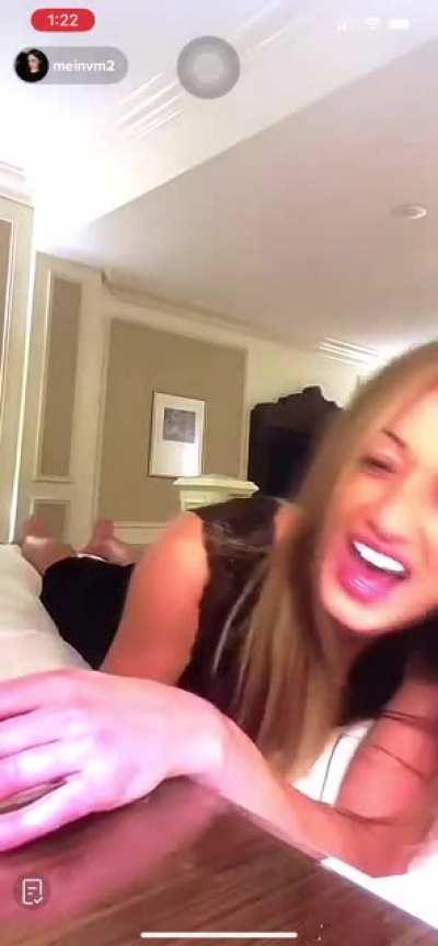 @beeaazzy live part 2