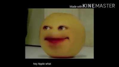 Orange dostum bu çok ayıp.