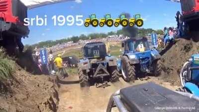 How every Serbian agression ended