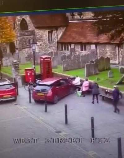 Further proof that smoking can kill you