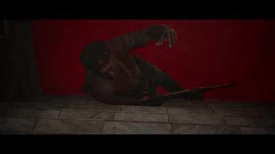 worst time for a facial animation glitch