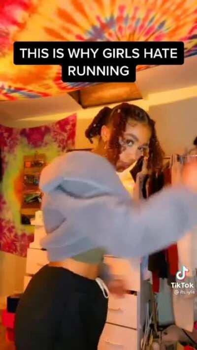 On the Run 🏃‍♀️