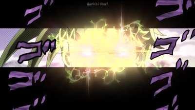 If the Secret Joestar Technique was ACTUALLY an Ultimate Attack