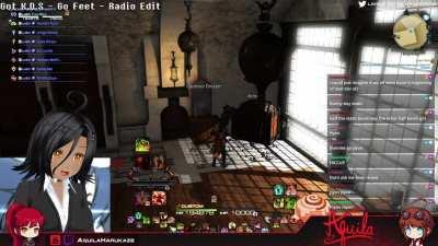 AquilaHarukaze Giving People a Reason to Roll a Male Viera