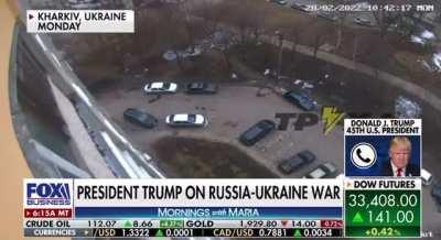 President Trump Pt. 2