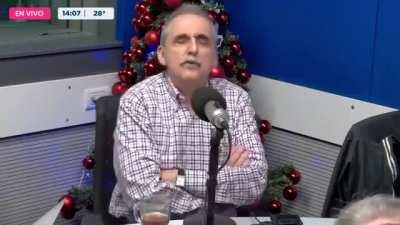 Guillermo Moreno pide al gobierno de Milei que respete la institucionalidad: Un tipo que amenazaba con un arma a empresarios ahora de repente pide respeto