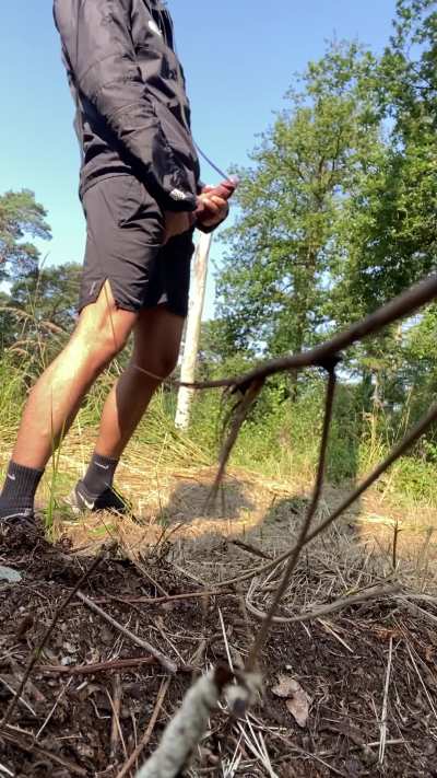 Fertilized the plants after this 💦🌱 (mvstxxx)