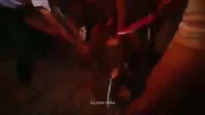 Filistinde sıradan bir kurban bayramı