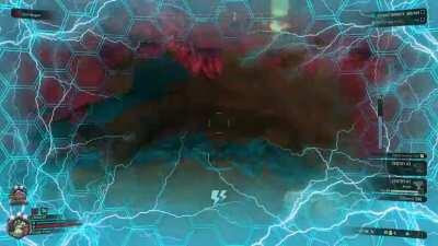 When my friend and I just wanted to chill in Haz 3, we encountered 7 bulks, in moment's like this.