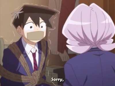 It's already been touched