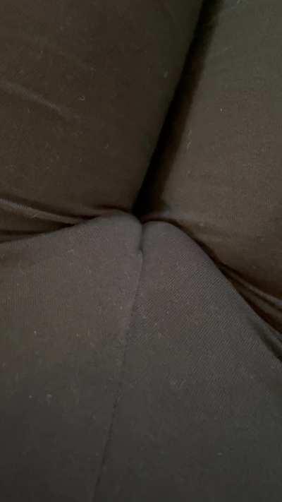 Do you like how it moves when I tense? 