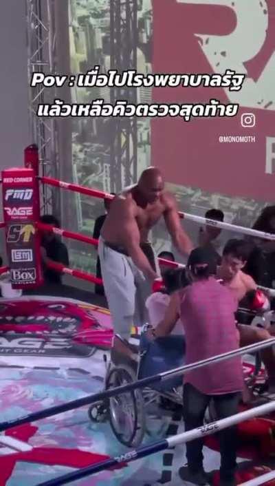 Fuck ufc Asians do it better 