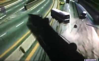 [Burnout 2: point of impact] Mmm yes, Car Rave