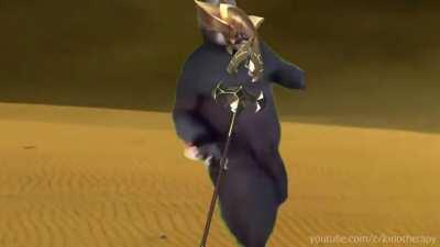 Azir levelling up except it's Gangsta's Paradise