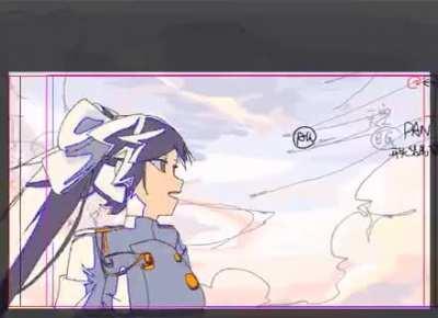 Incredible Takao's Fan Animation