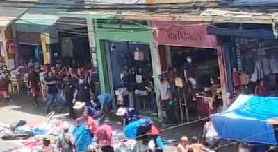 On this market every day is black friday.