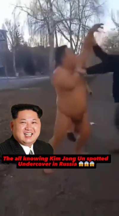 Wordington Kim Jong Un