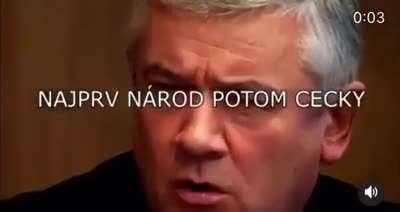 Nation first, boobies later!