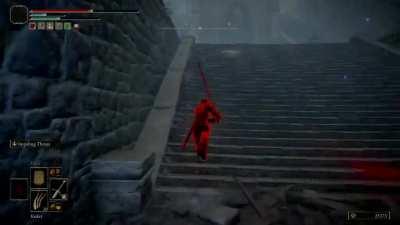 I felt a little bit like a bully in this one, however... a Rune Arc is a Rune Arc.