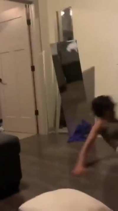 HMC while I make a grand entrance