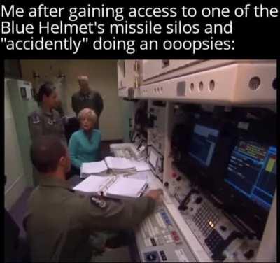 Their security measures were a joke they litteraly begged me to end their stupid reign