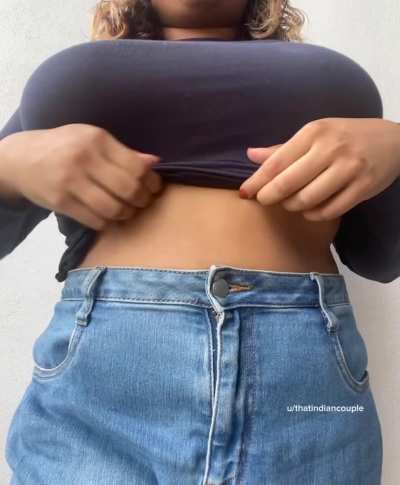 Mind if I drop them on your face?