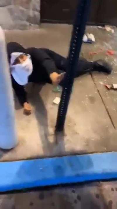 Their back, return of the rooftop Korean