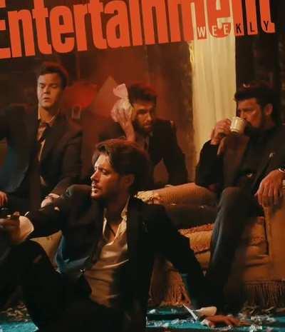 The drip is insane in this vid